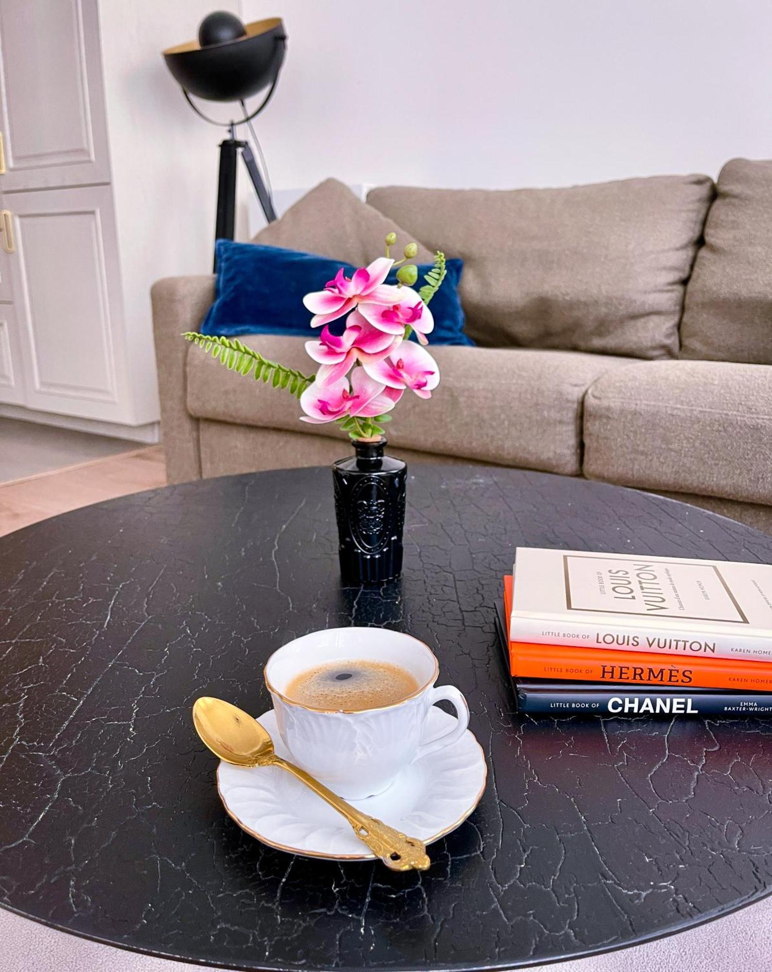 Grand Appartement كليشي المظهر الخارجي الصورة