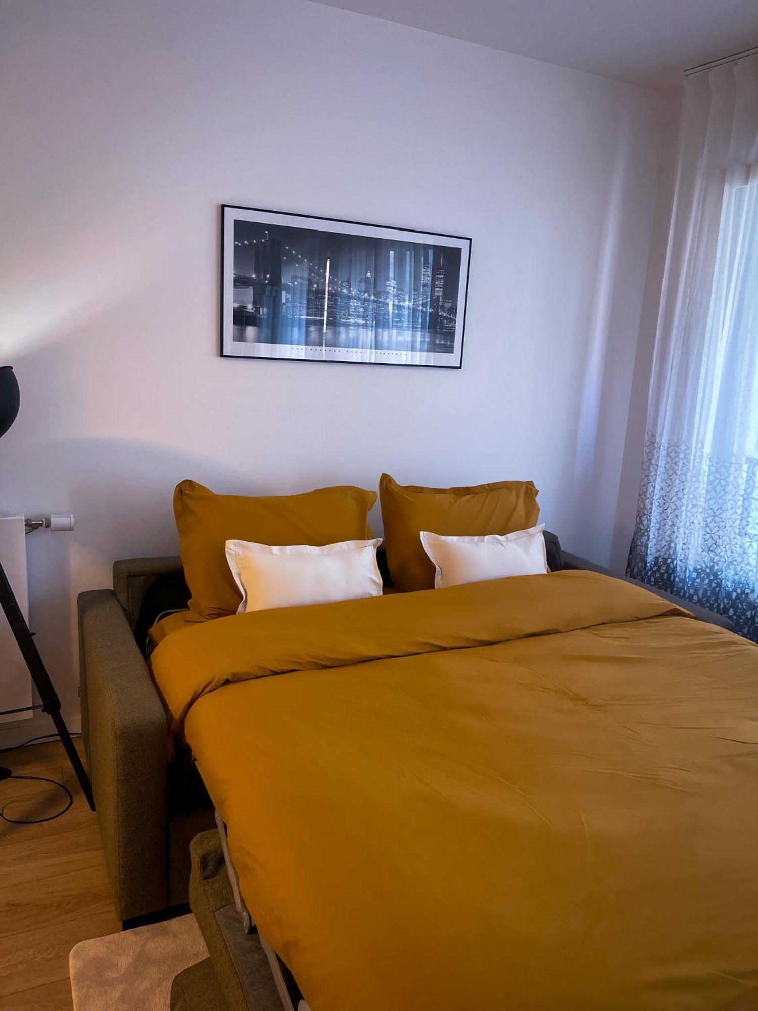 Grand Appartement كليشي المظهر الخارجي الصورة