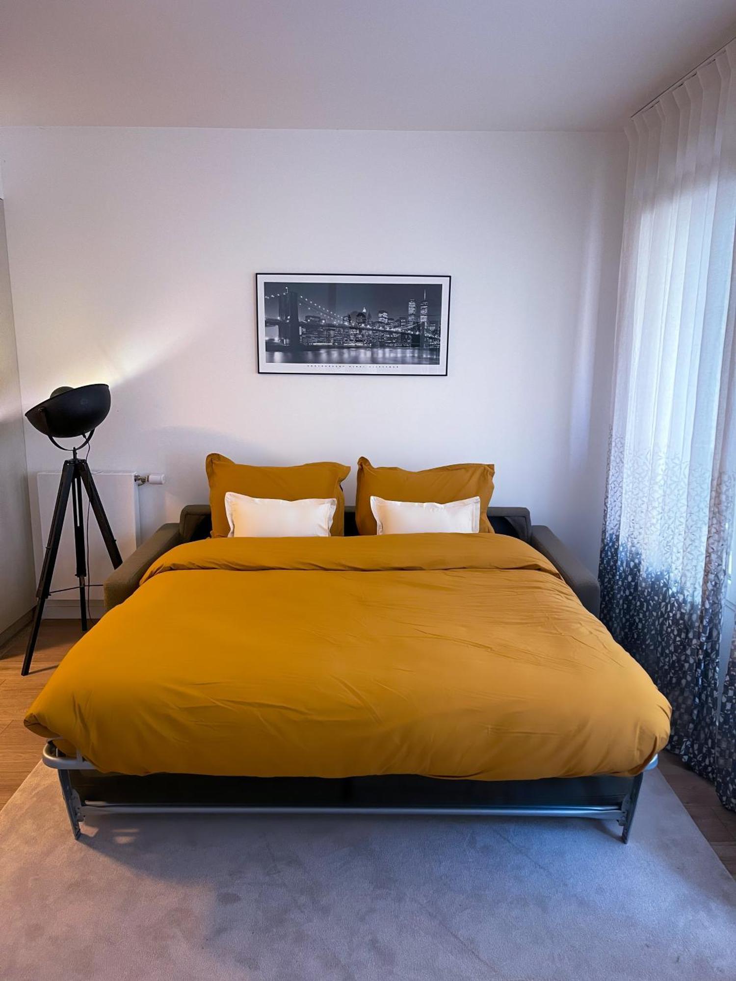 Grand Appartement كليشي المظهر الخارجي الصورة